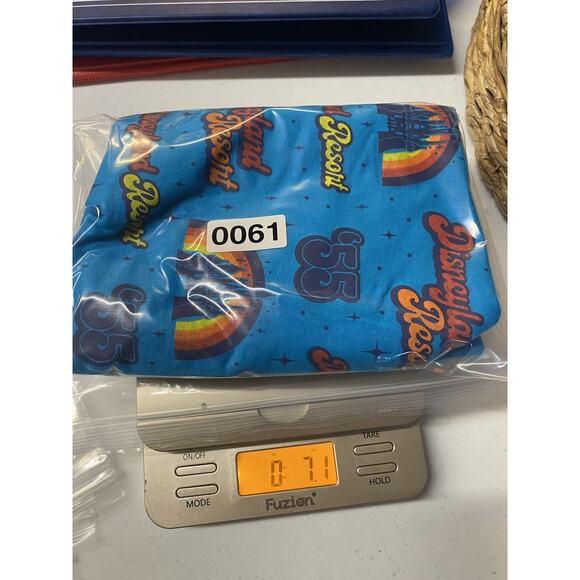 Disney Parks Tank Top T Shirt Large Mens Disneyland Resort '55 Cruise Vacation - Picture 11 of 12